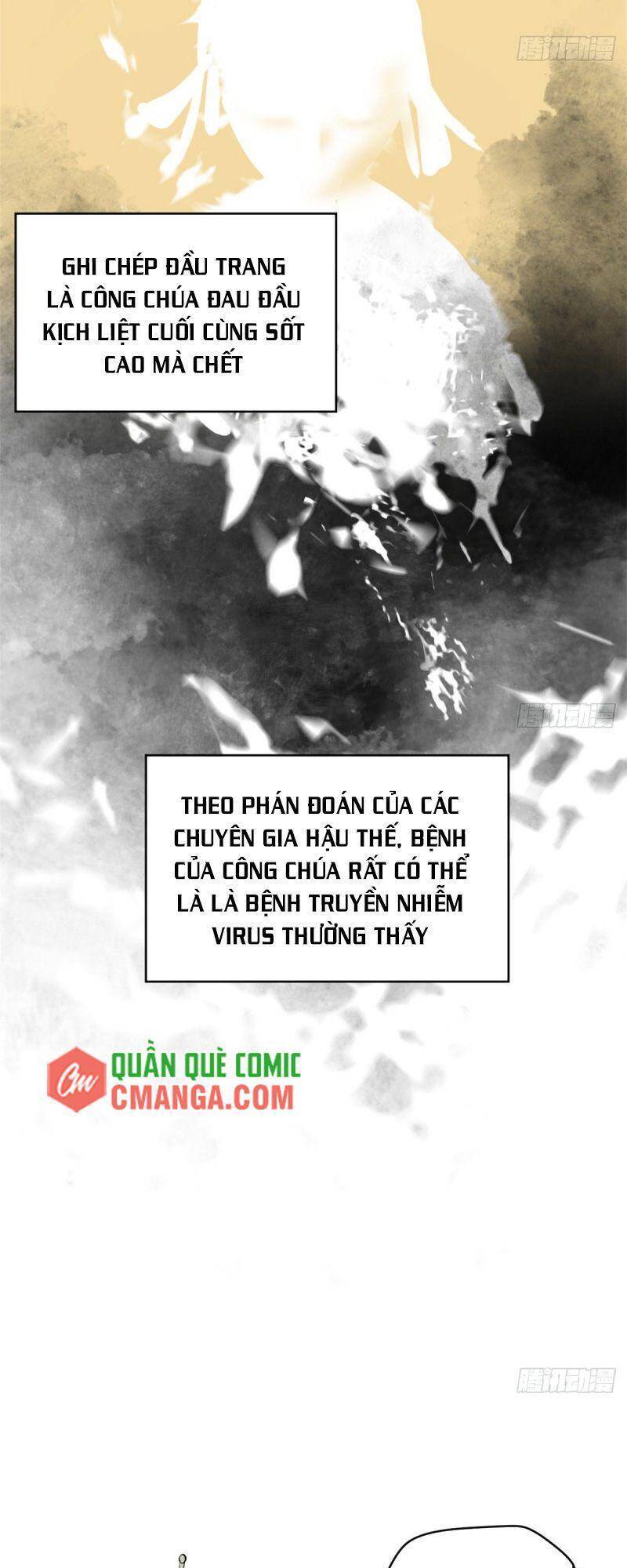 Kẻ Ăn Hại Triều Minh Chapter 28 - Trang 2