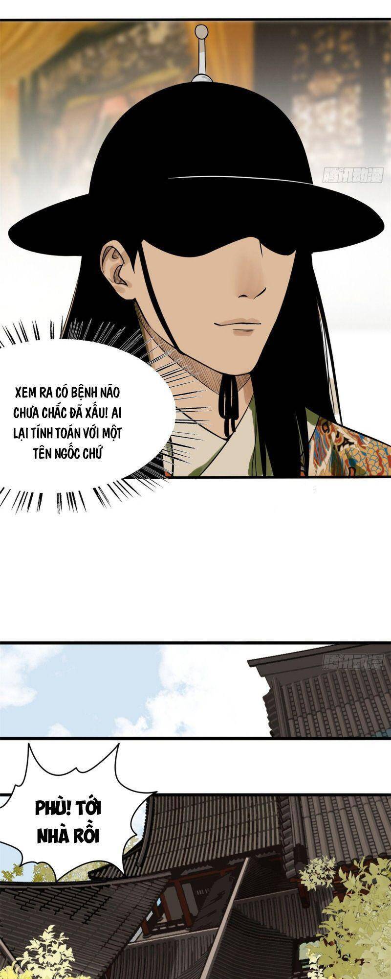 Kẻ Ăn Hại Triều Minh Chapter 29 - Trang 2