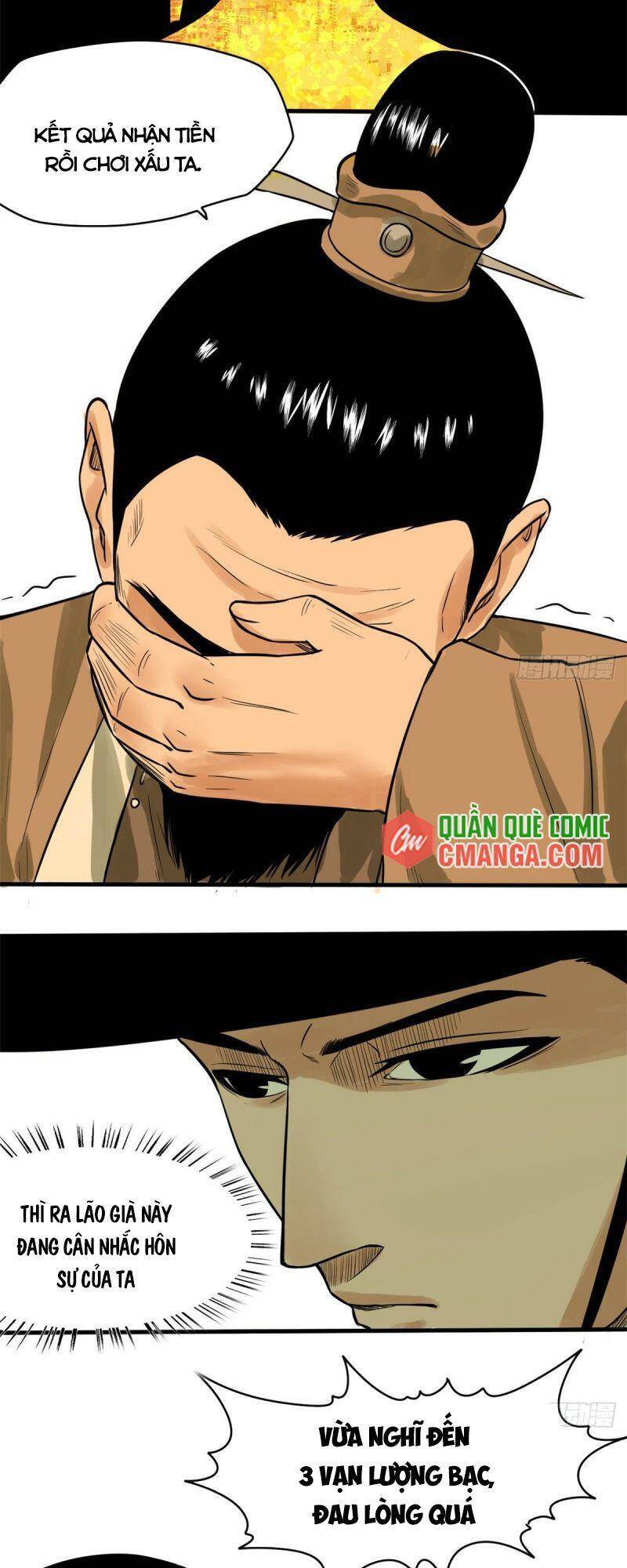 Kẻ Ăn Hại Triều Minh Chapter 29 - Trang 2