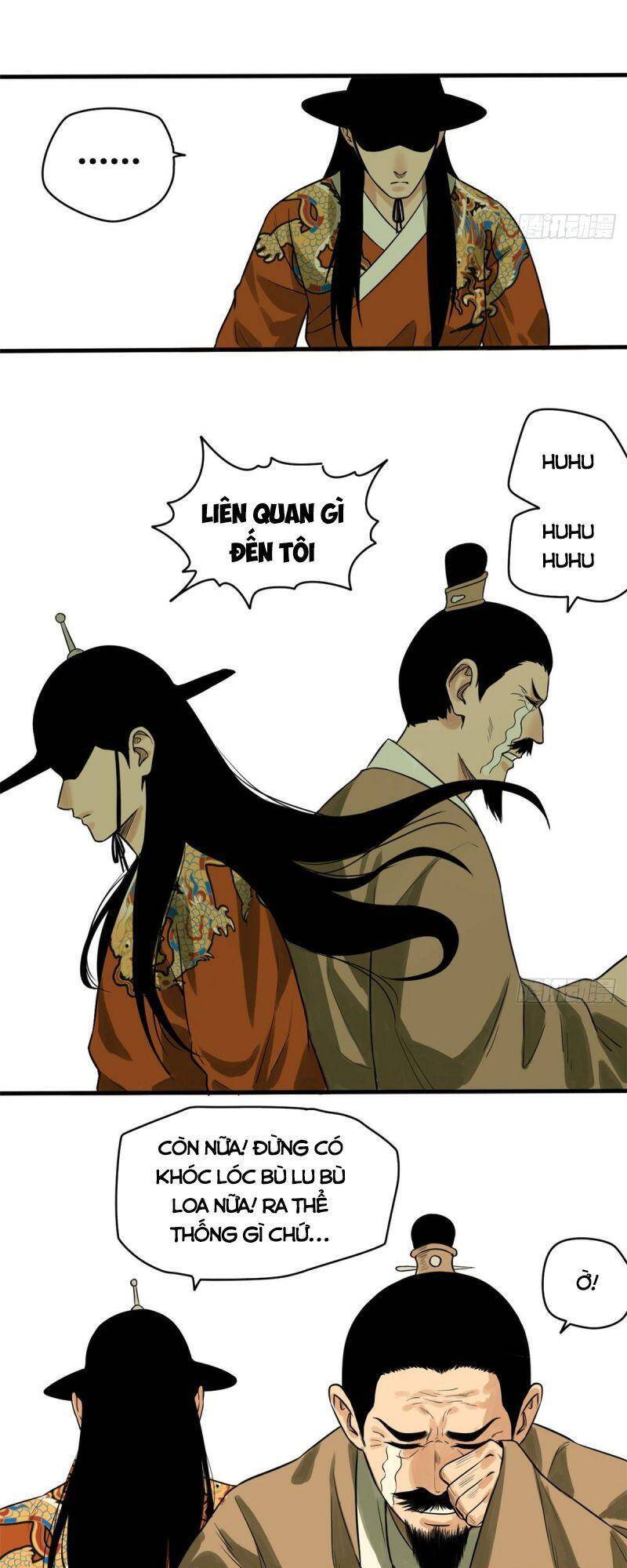 Kẻ Ăn Hại Triều Minh Chapter 29 - Trang 2