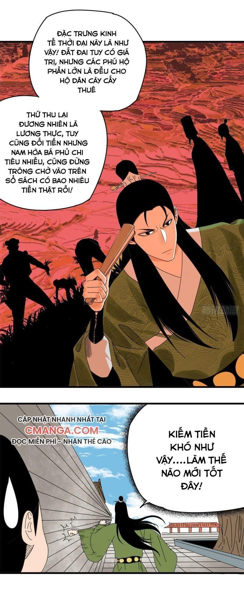 Kẻ Ăn Hại Triều Minh Chapter 3 - Trang 2