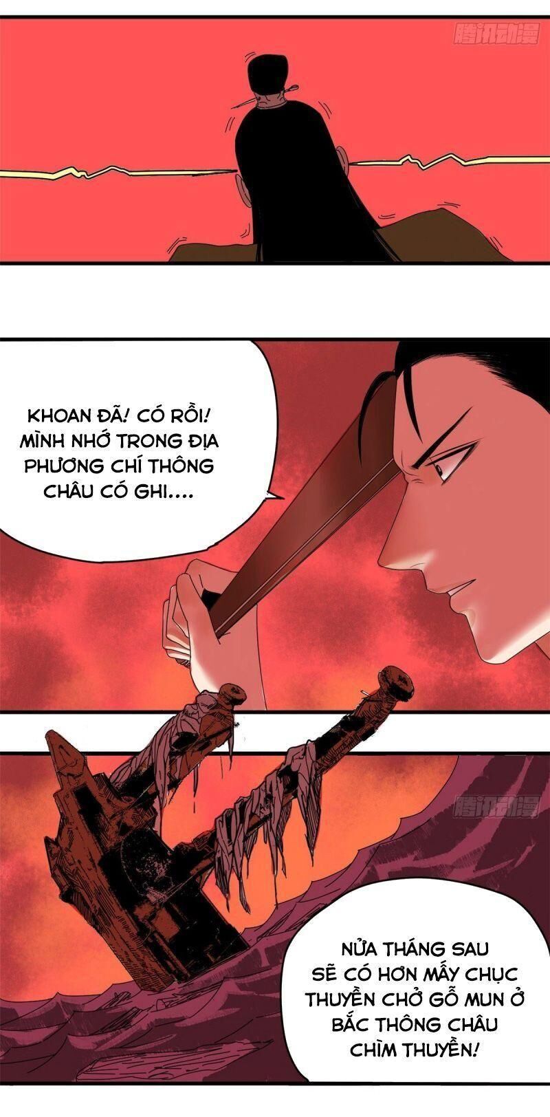 Kẻ Ăn Hại Triều Minh Chapter 3 - Trang 2