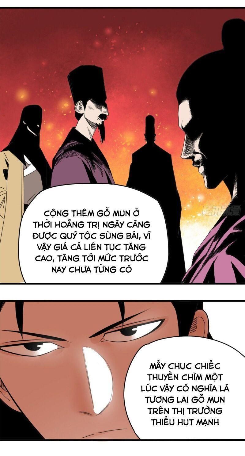 Kẻ Ăn Hại Triều Minh Chapter 3 - Trang 2