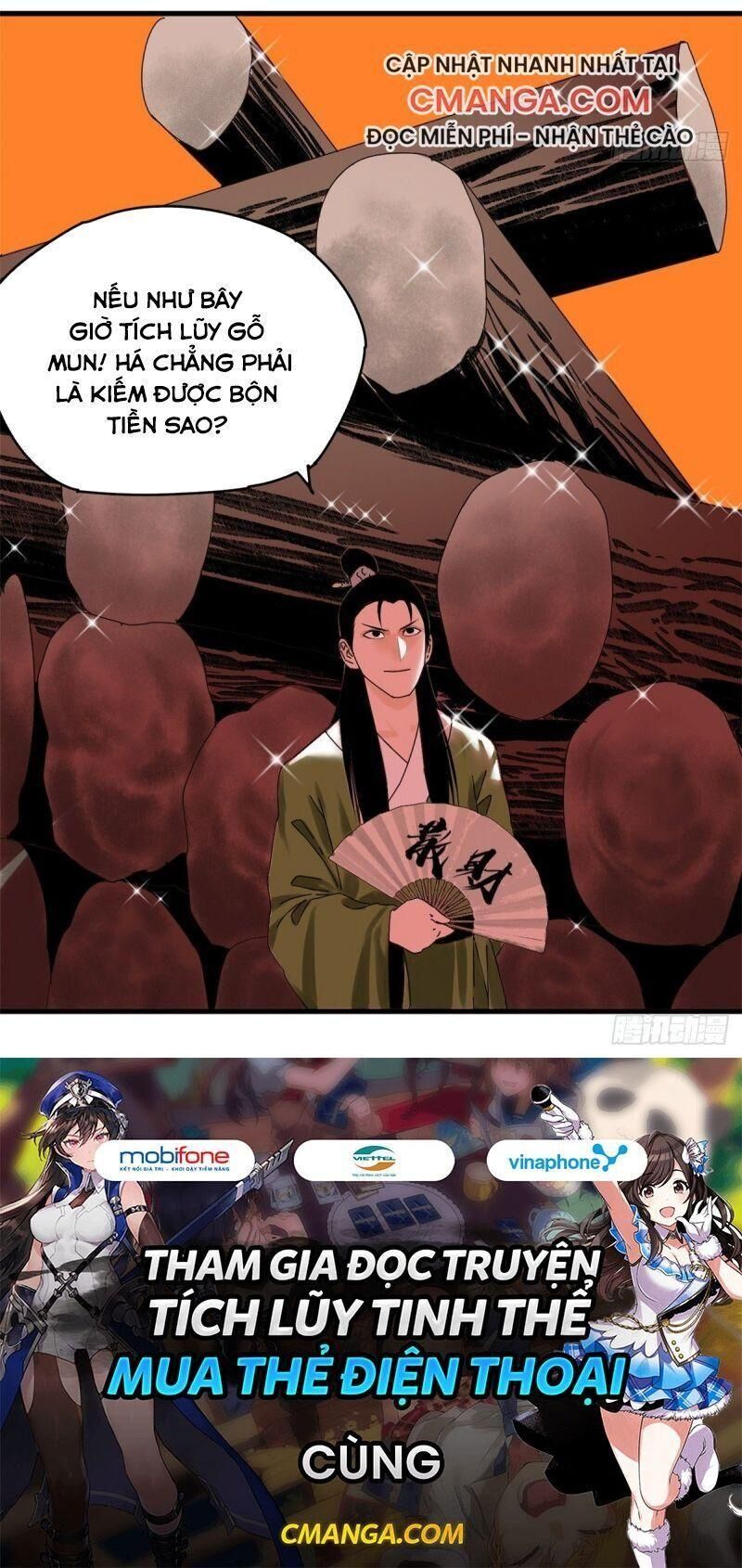 Kẻ Ăn Hại Triều Minh Chapter 3 - Trang 2