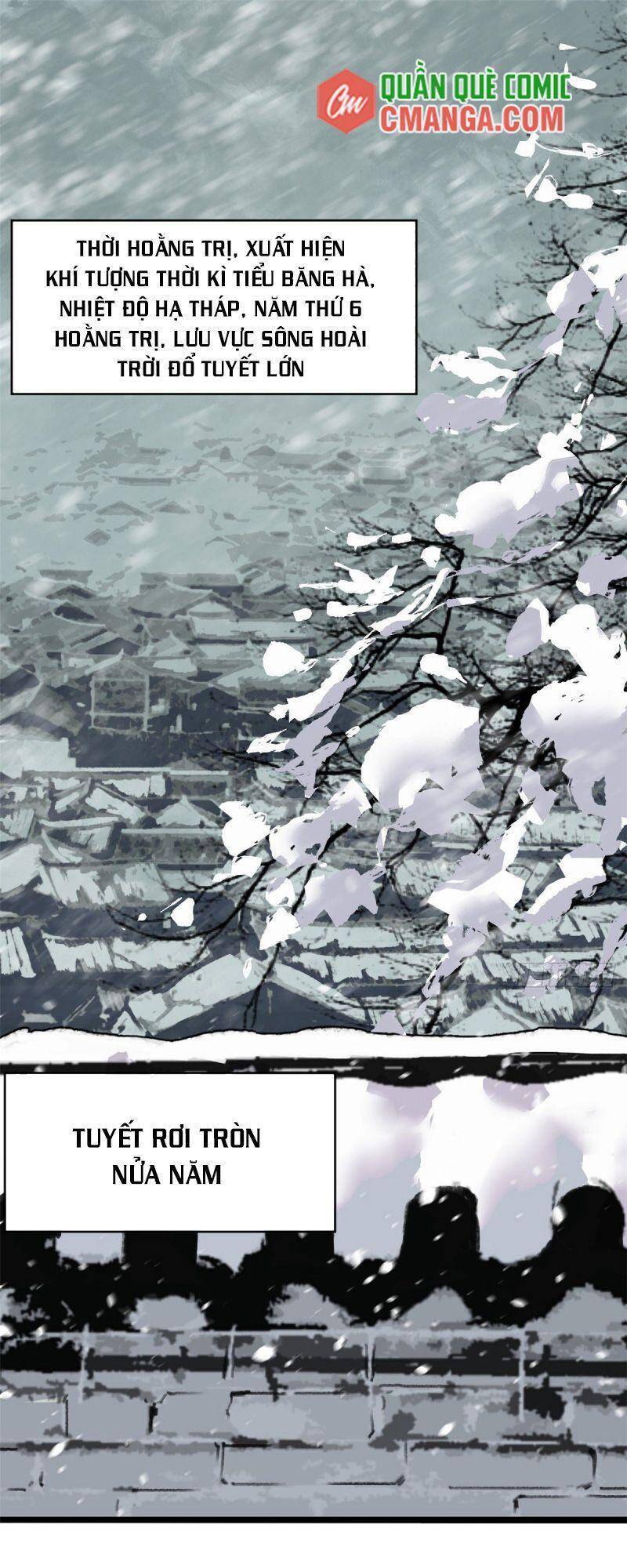 Kẻ Ăn Hại Triều Minh Chapter 30 - Trang 2