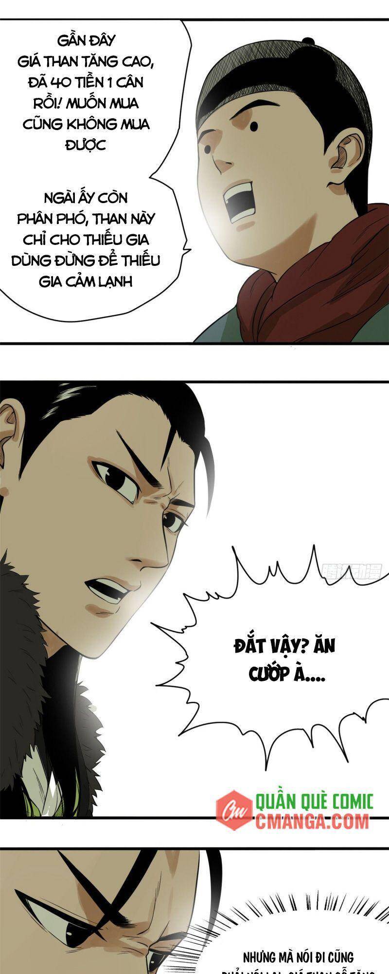 Kẻ Ăn Hại Triều Minh Chapter 30 - Trang 2