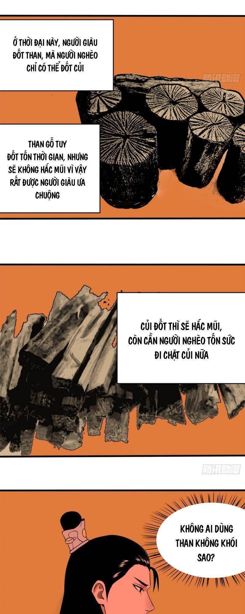 Kẻ Ăn Hại Triều Minh Chapter 30 - Trang 2