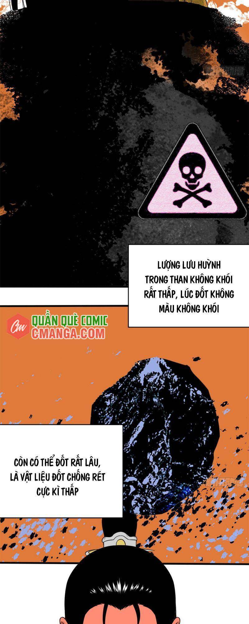 Kẻ Ăn Hại Triều Minh Chapter 30 - Trang 2