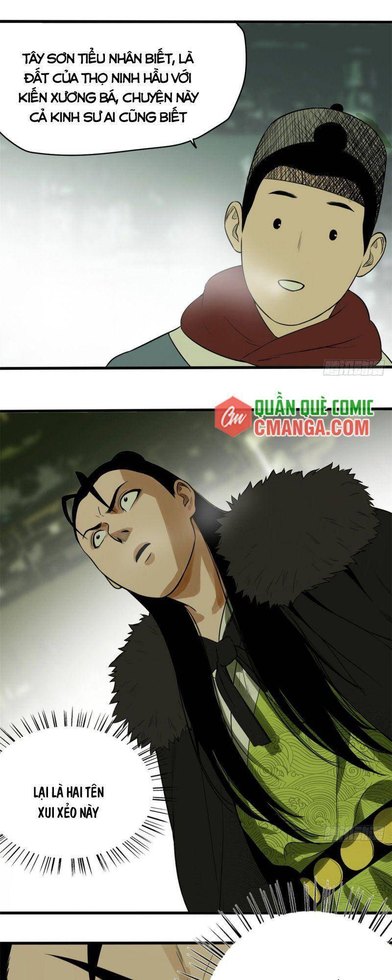 Kẻ Ăn Hại Triều Minh Chapter 30 - Trang 2