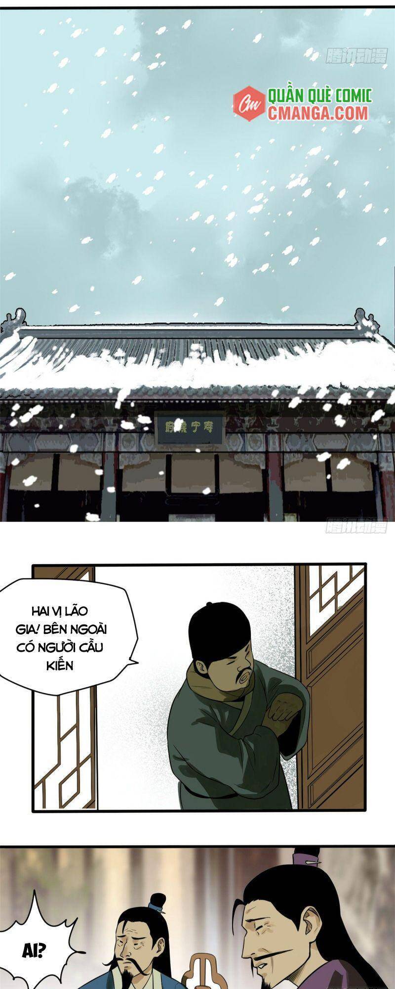 Kẻ Ăn Hại Triều Minh Chapter 30 - Trang 2