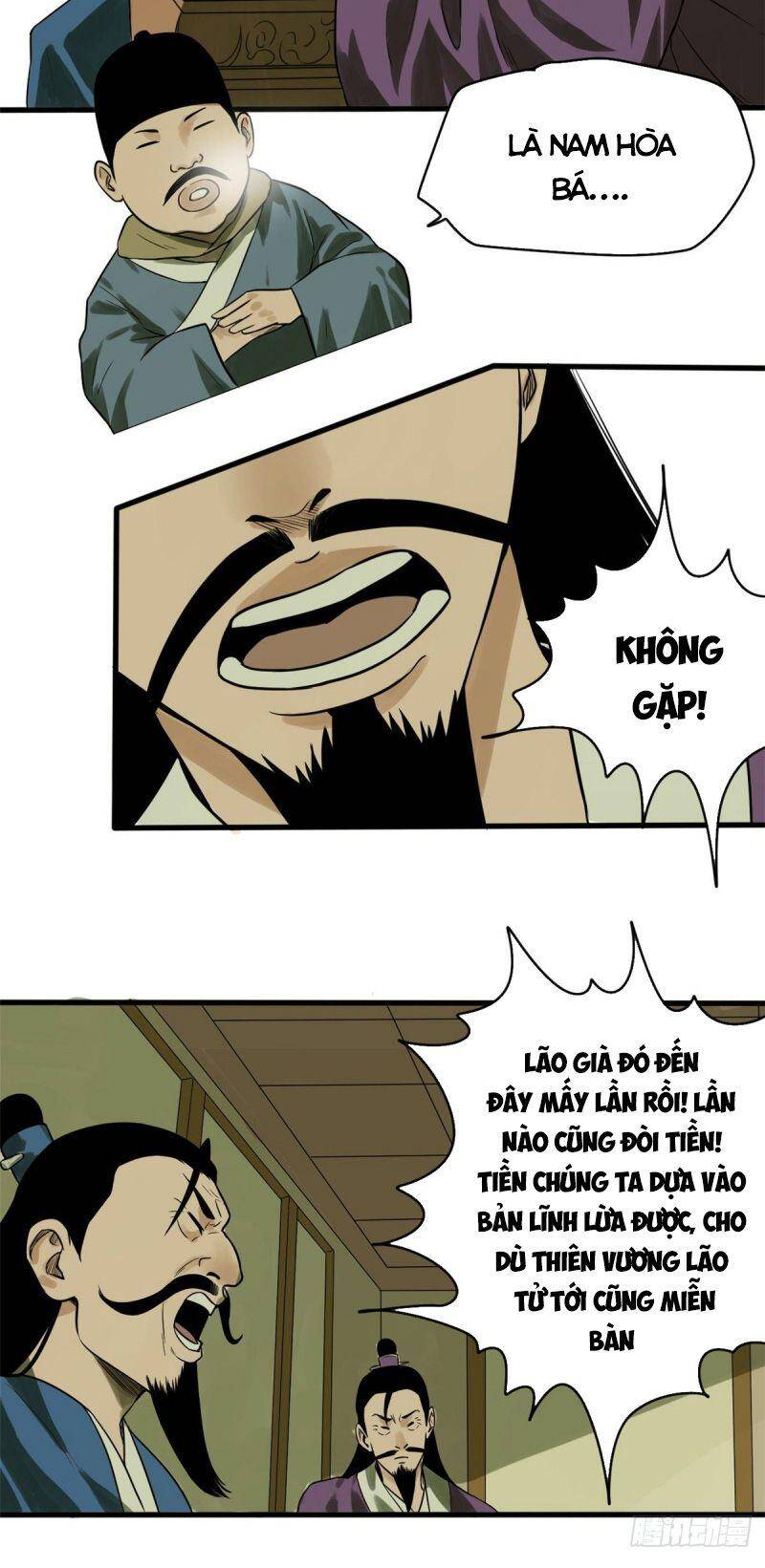 Kẻ Ăn Hại Triều Minh Chapter 30 - Trang 2