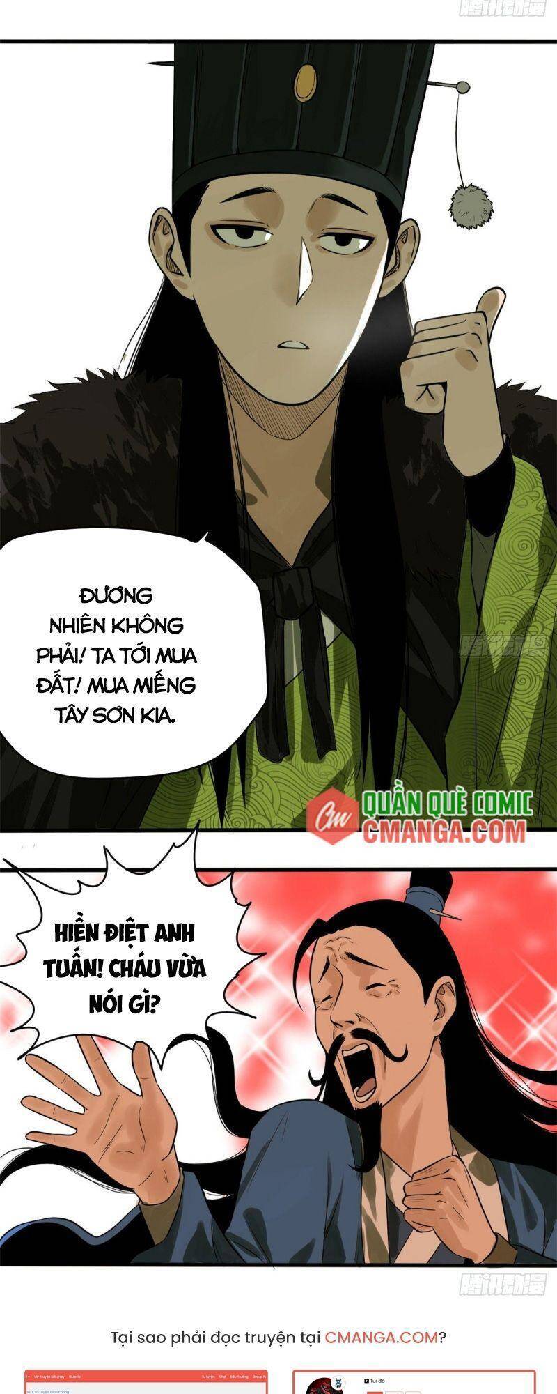 Kẻ Ăn Hại Triều Minh Chapter 30 - Trang 2