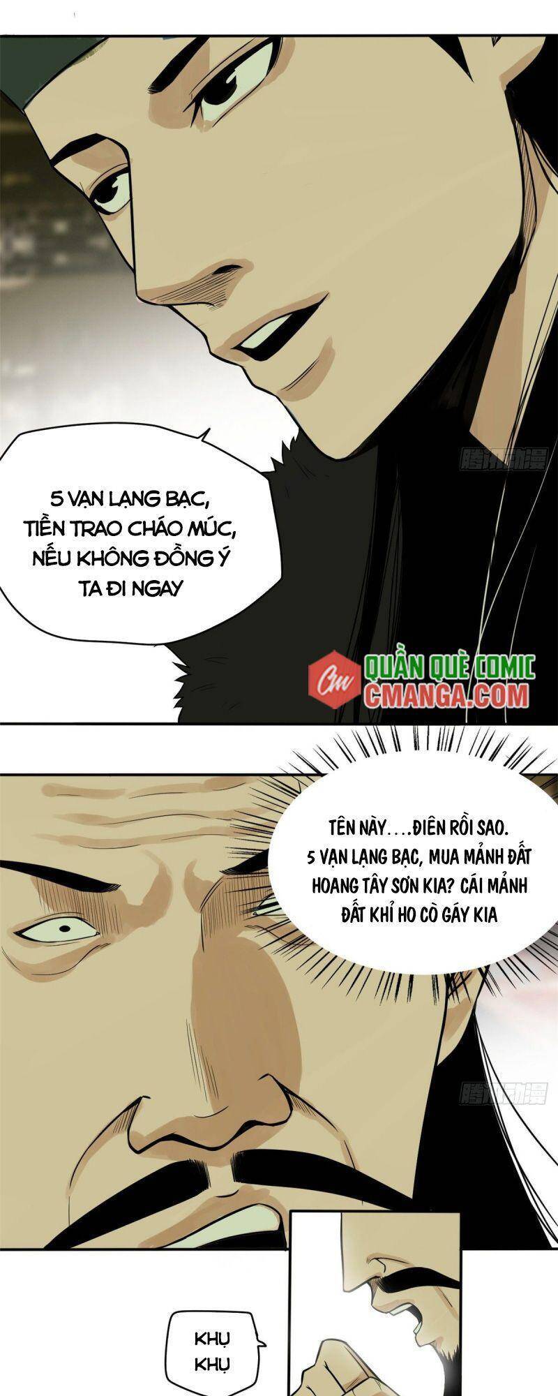 Kẻ Ăn Hại Triều Minh Chapter 31 - Trang 2