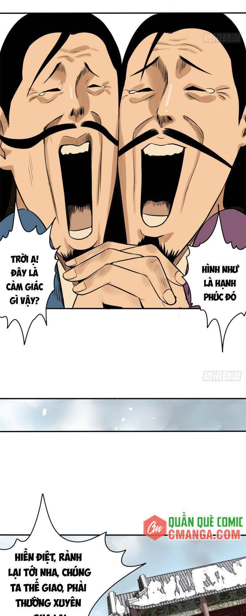 Kẻ Ăn Hại Triều Minh Chapter 31 - Trang 2