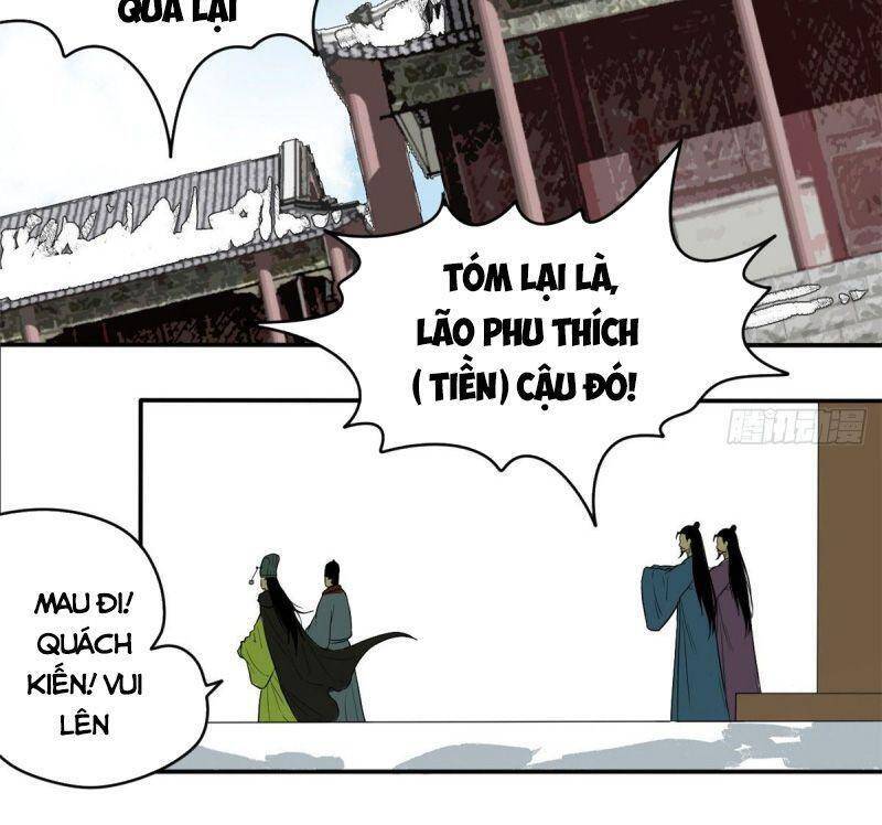 Kẻ Ăn Hại Triều Minh Chapter 31 - Trang 2