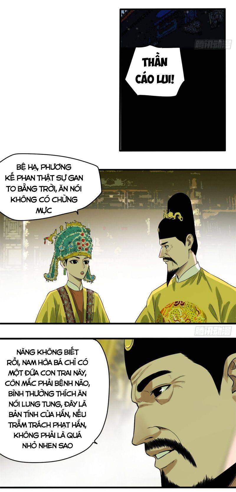 Kẻ Ăn Hại Triều Minh Chapter 32 - Trang 2
