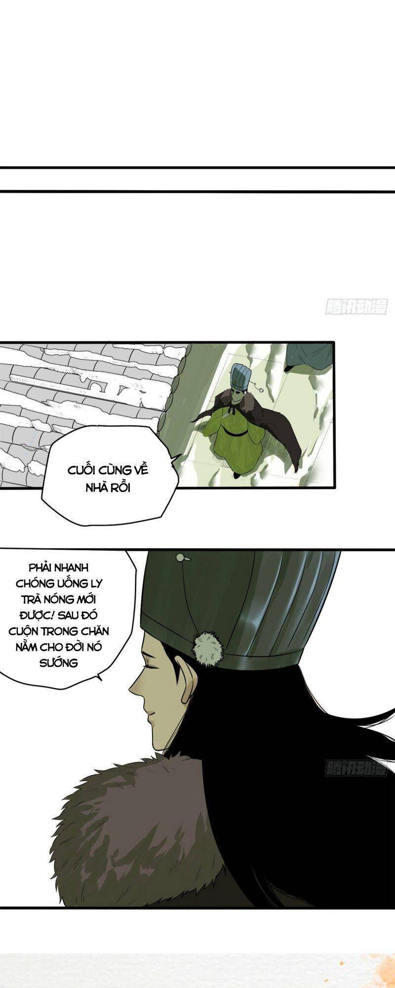 Kẻ Ăn Hại Triều Minh Chapter 32 - Trang 2