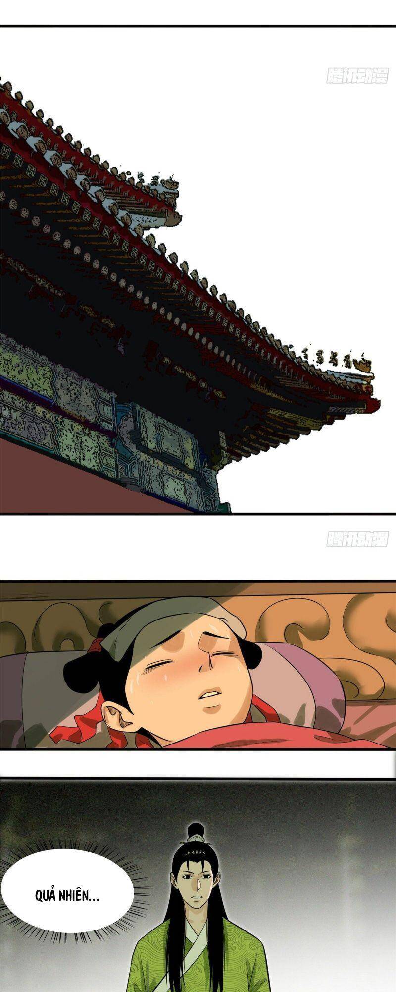Kẻ Ăn Hại Triều Minh Chapter 32 - Trang 2