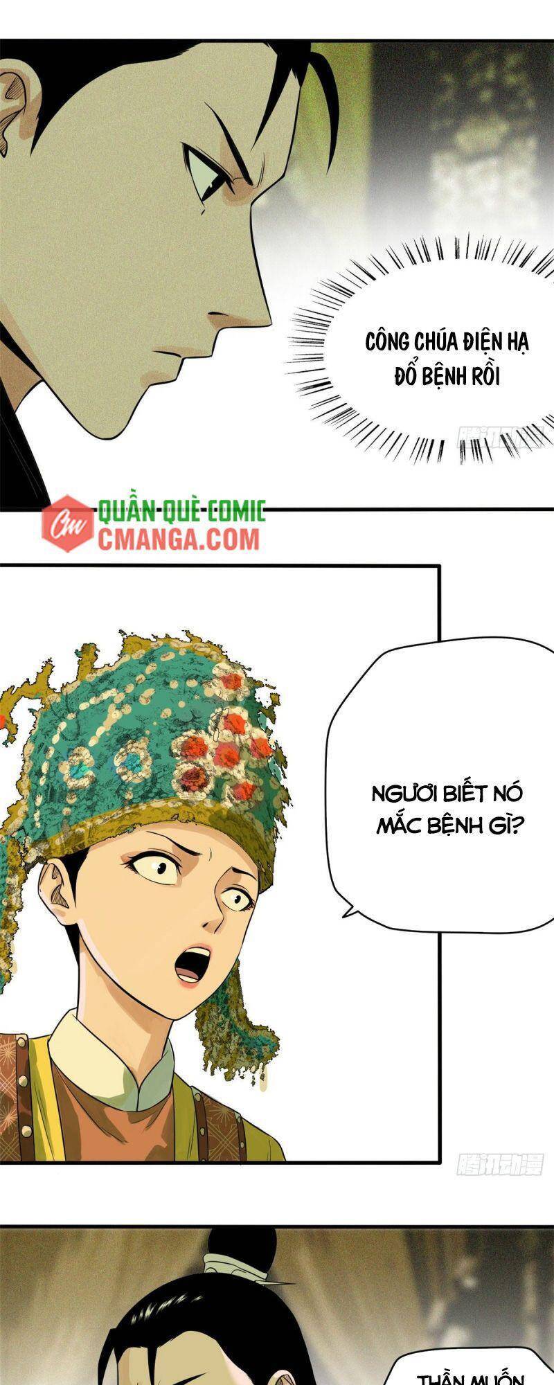 Kẻ Ăn Hại Triều Minh Chapter 32 - Trang 2