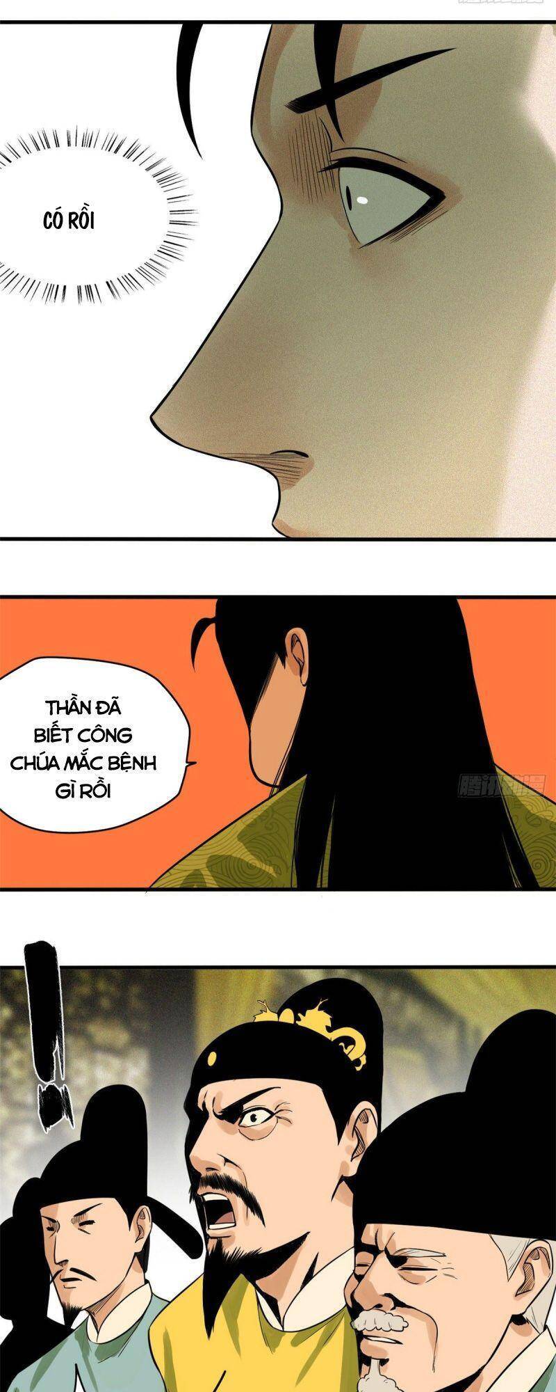 Kẻ Ăn Hại Triều Minh Chapter 32 - Trang 2