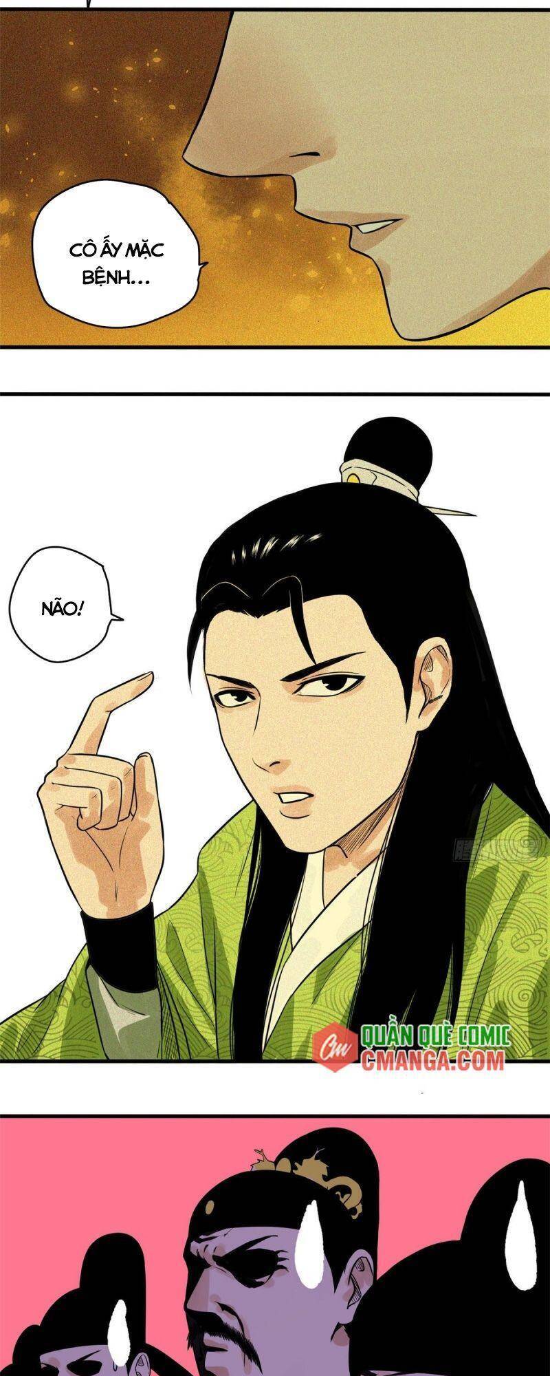 Kẻ Ăn Hại Triều Minh Chapter 32 - Trang 2