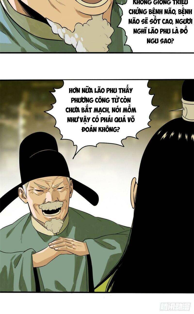 Kẻ Ăn Hại Triều Minh Chapter 33 - Trang 2