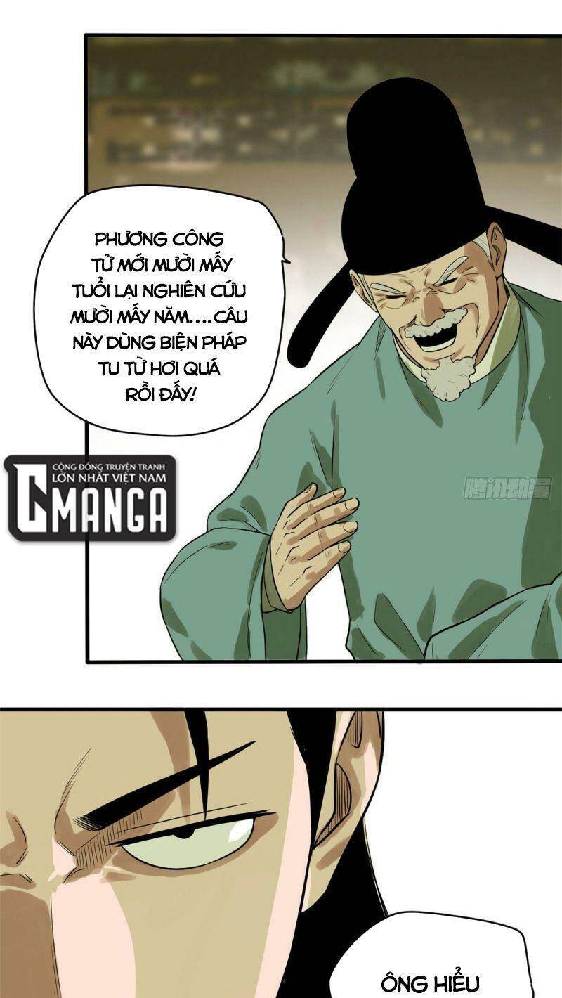 Kẻ Ăn Hại Triều Minh Chapter 33 - Trang 2