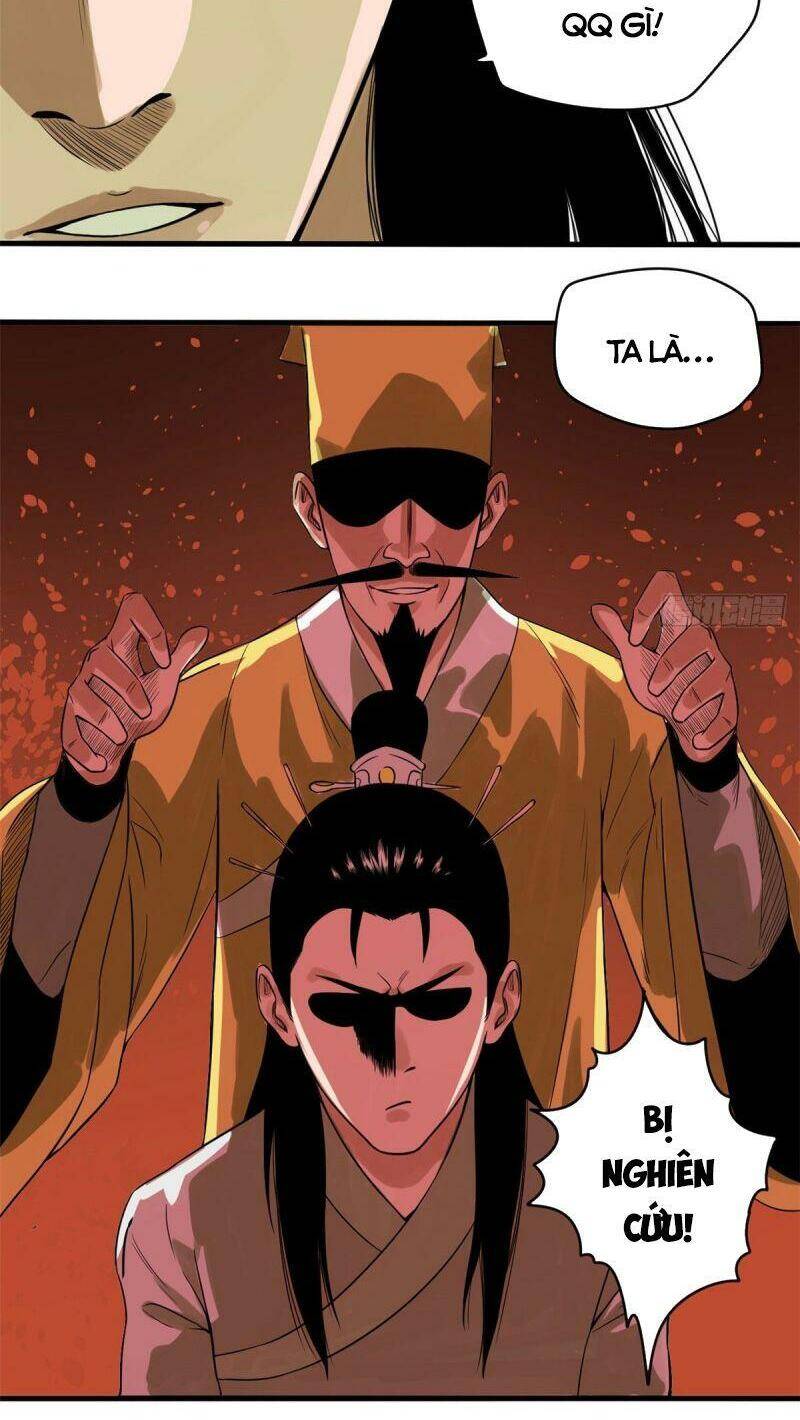 Kẻ Ăn Hại Triều Minh Chapter 33 - Trang 2