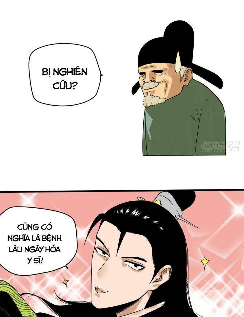 Kẻ Ăn Hại Triều Minh Chapter 33 - Trang 2