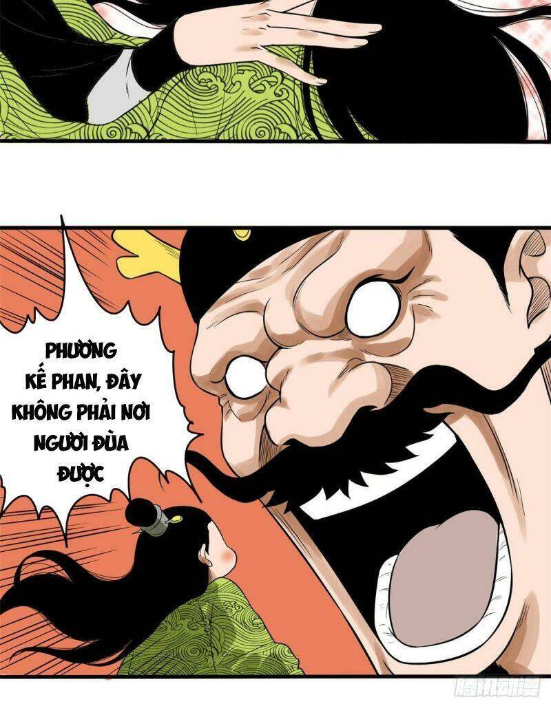 Kẻ Ăn Hại Triều Minh Chapter 33 - Trang 2