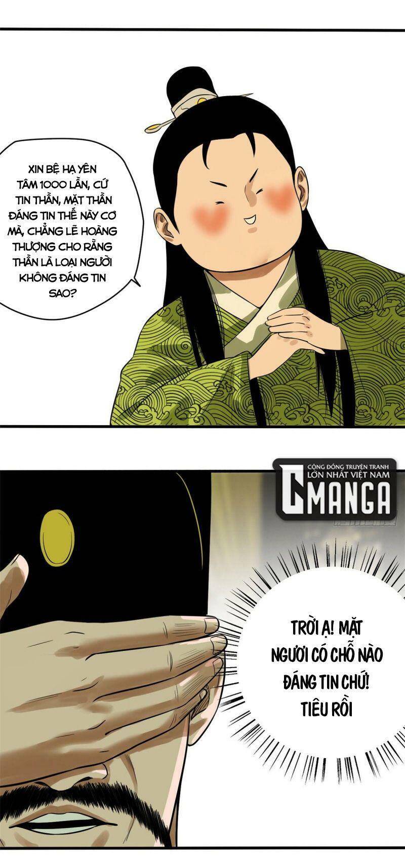 Kẻ Ăn Hại Triều Minh Chapter 33 - Trang 2