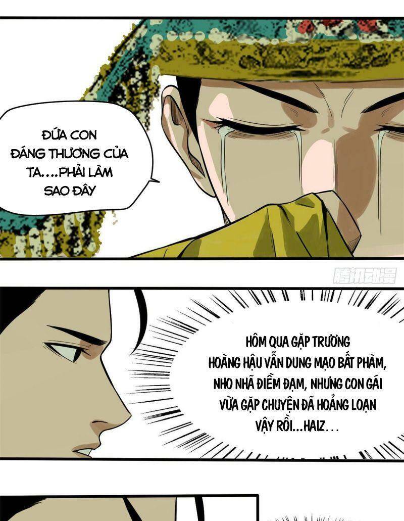 Kẻ Ăn Hại Triều Minh Chapter 33 - Trang 2