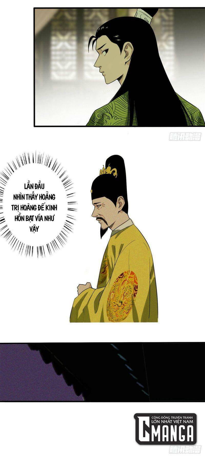 Kẻ Ăn Hại Triều Minh Chapter 33 - Trang 2