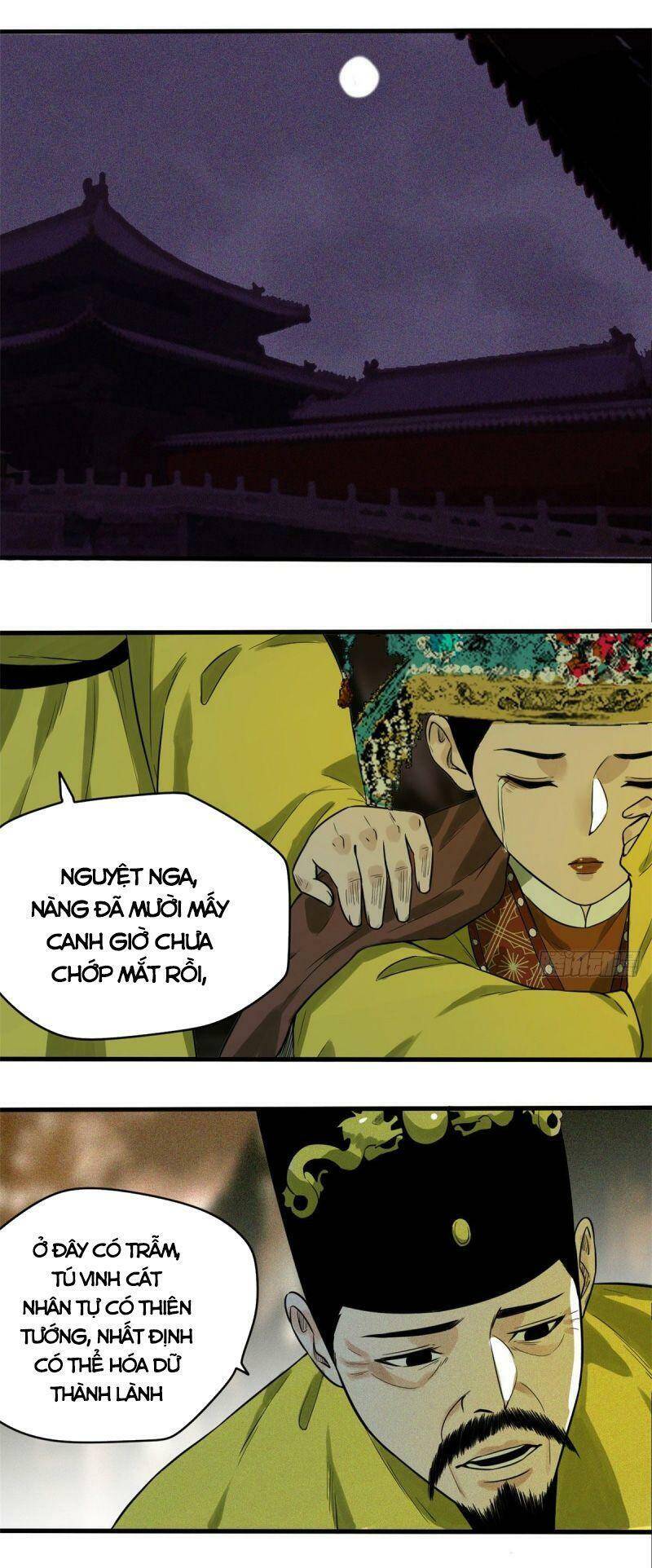 Kẻ Ăn Hại Triều Minh Chapter 33 - Trang 2