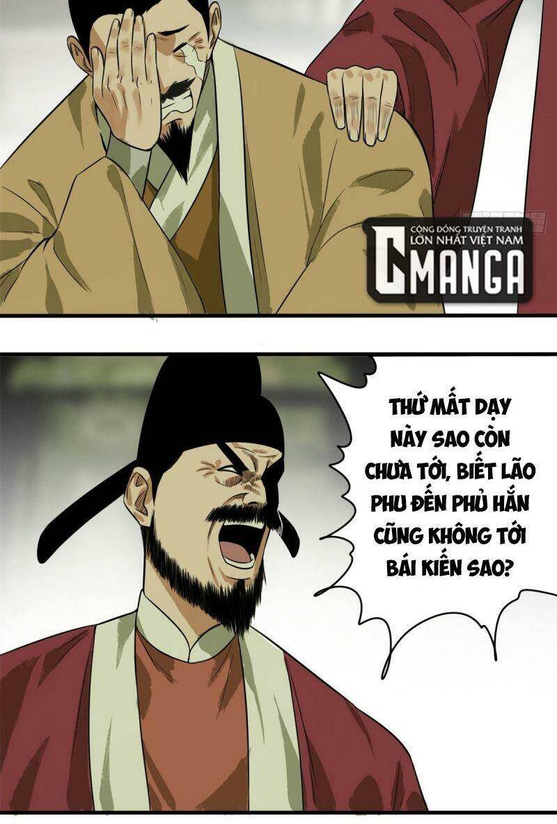 Kẻ Ăn Hại Triều Minh Chapter 34 - Trang 2