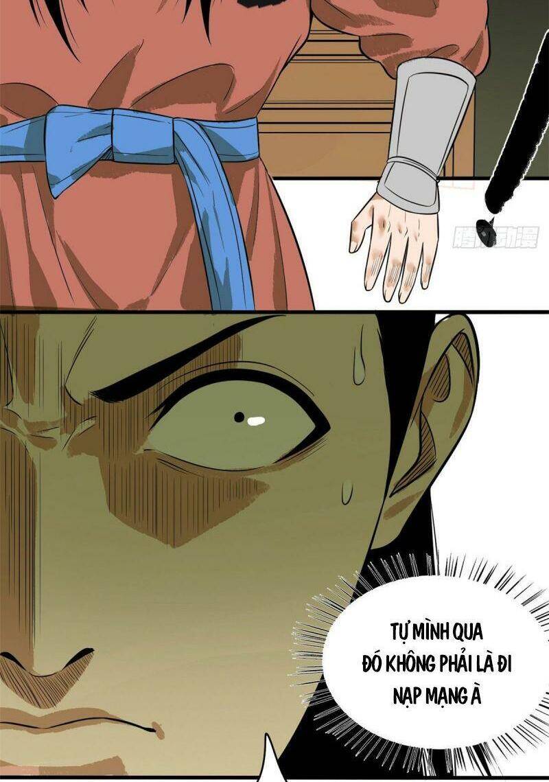 Kẻ Ăn Hại Triều Minh Chapter 34 - Trang 2