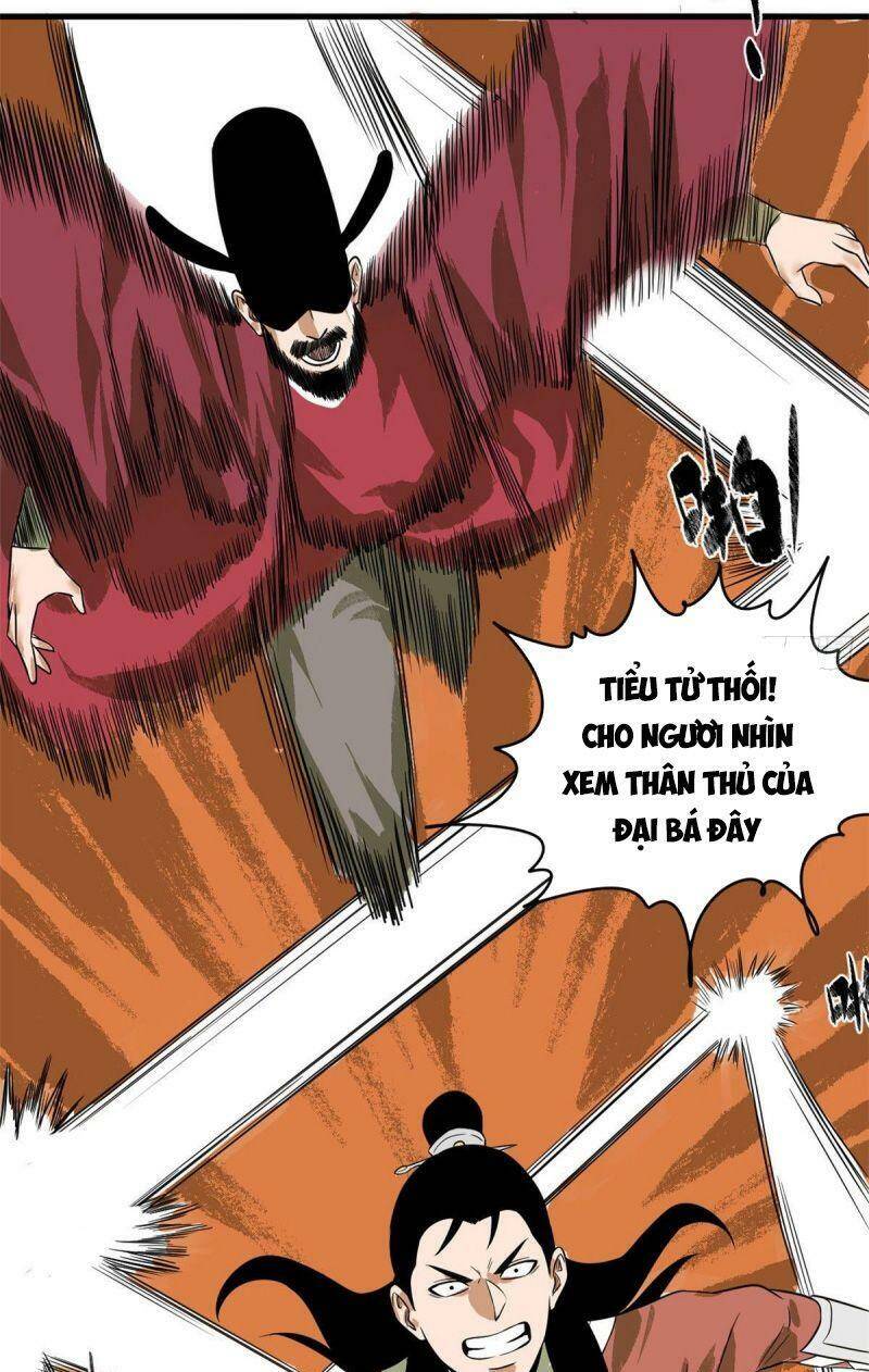 Kẻ Ăn Hại Triều Minh Chapter 34 - Trang 2