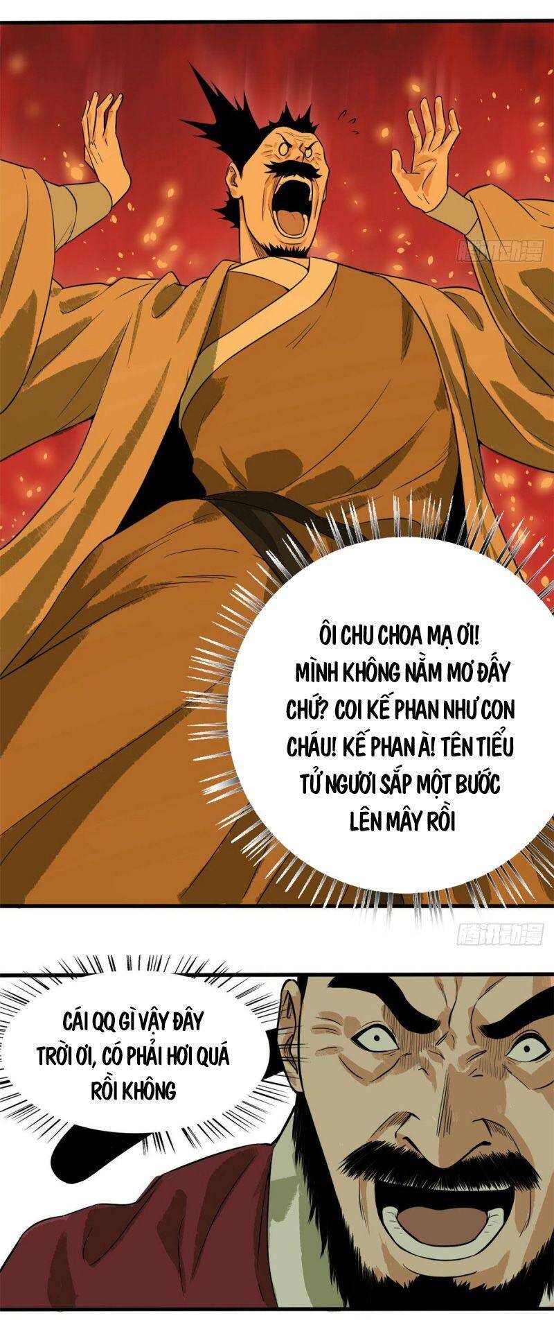 Kẻ Ăn Hại Triều Minh Chapter 35 - Trang 2