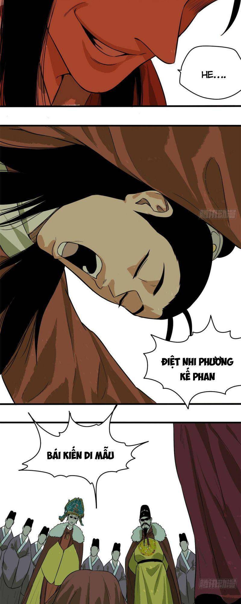 Kẻ Ăn Hại Triều Minh Chapter 35 - Trang 2