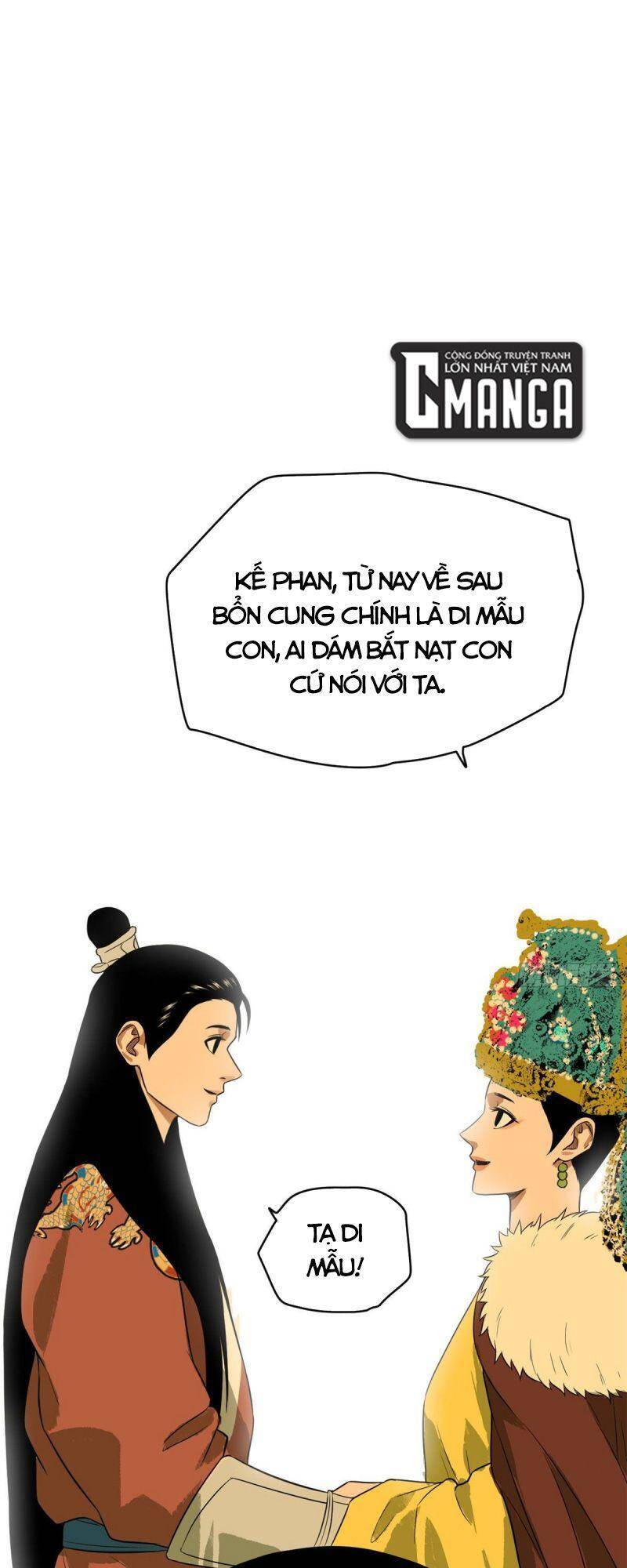 Kẻ Ăn Hại Triều Minh Chapter 36 - Trang 2