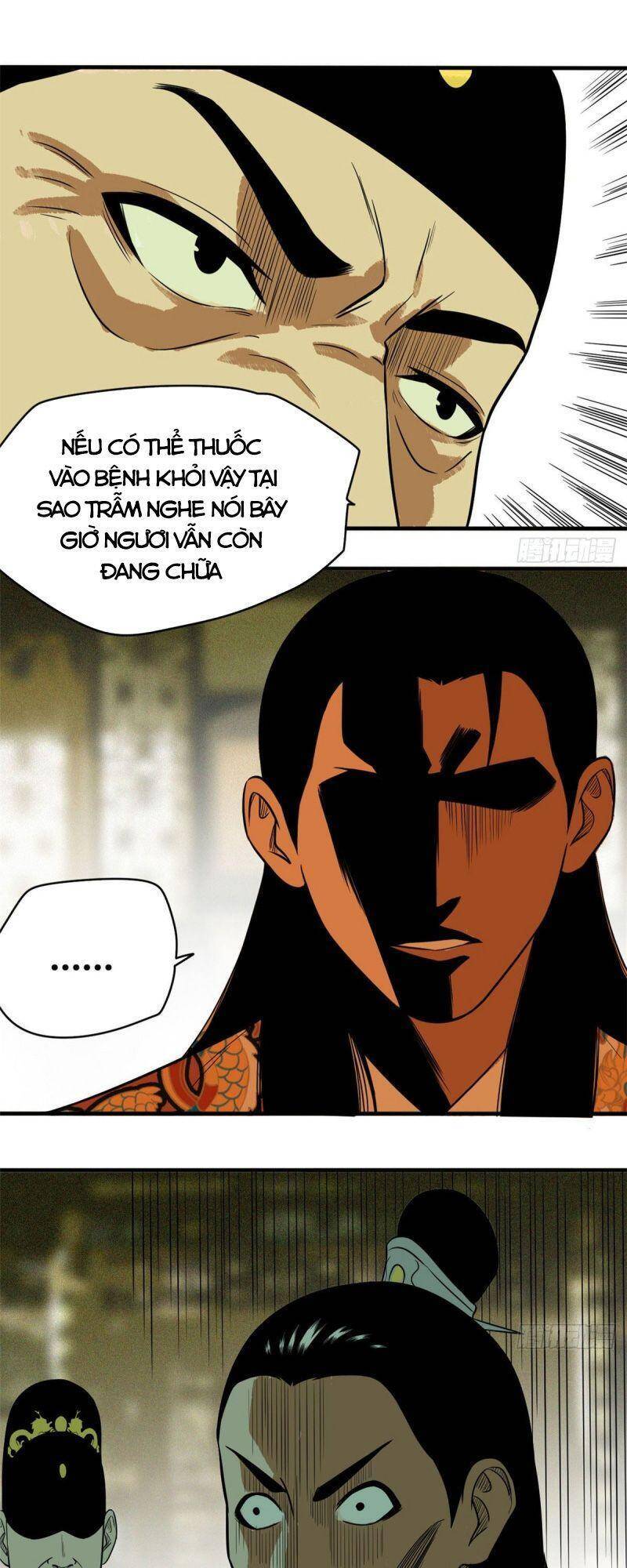 Kẻ Ăn Hại Triều Minh Chapter 36 - Trang 2