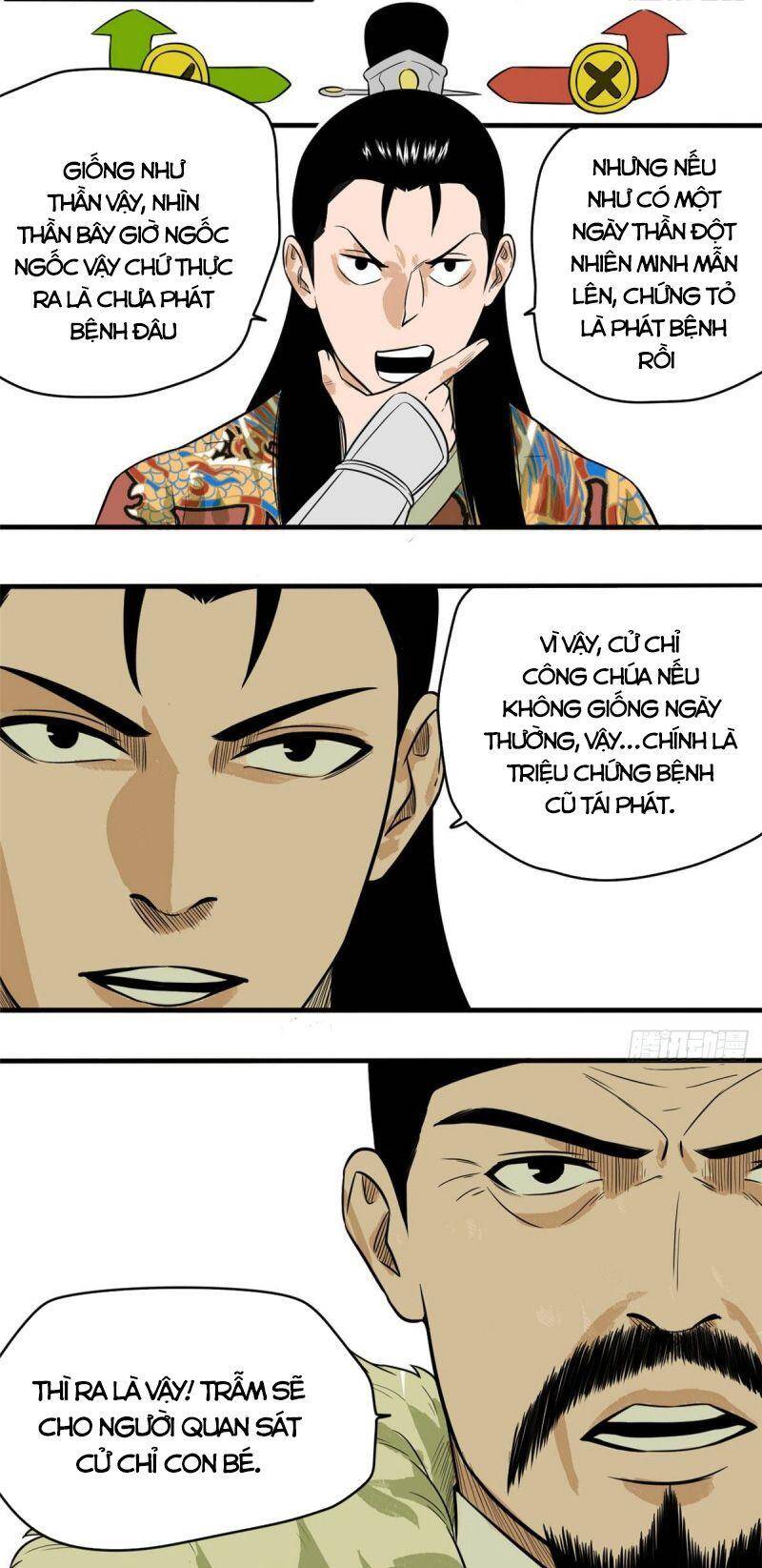 Kẻ Ăn Hại Triều Minh Chapter 36 - Trang 2