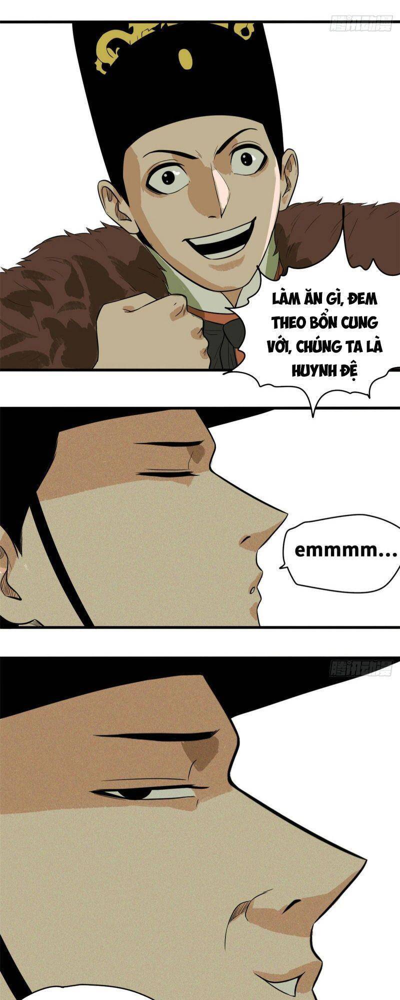 Kẻ Ăn Hại Triều Minh Chapter 36 - Trang 2