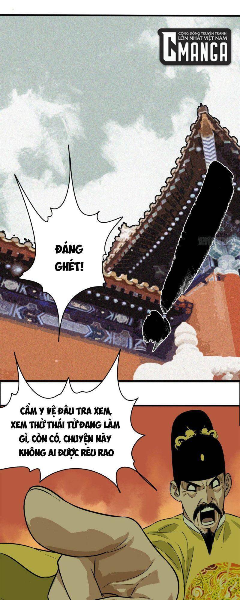 Kẻ Ăn Hại Triều Minh Chapter 36 - Trang 2