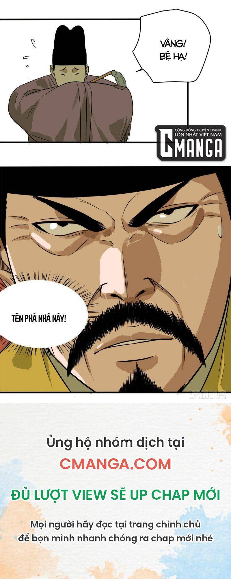 Kẻ Ăn Hại Triều Minh Chapter 36 - Trang 2