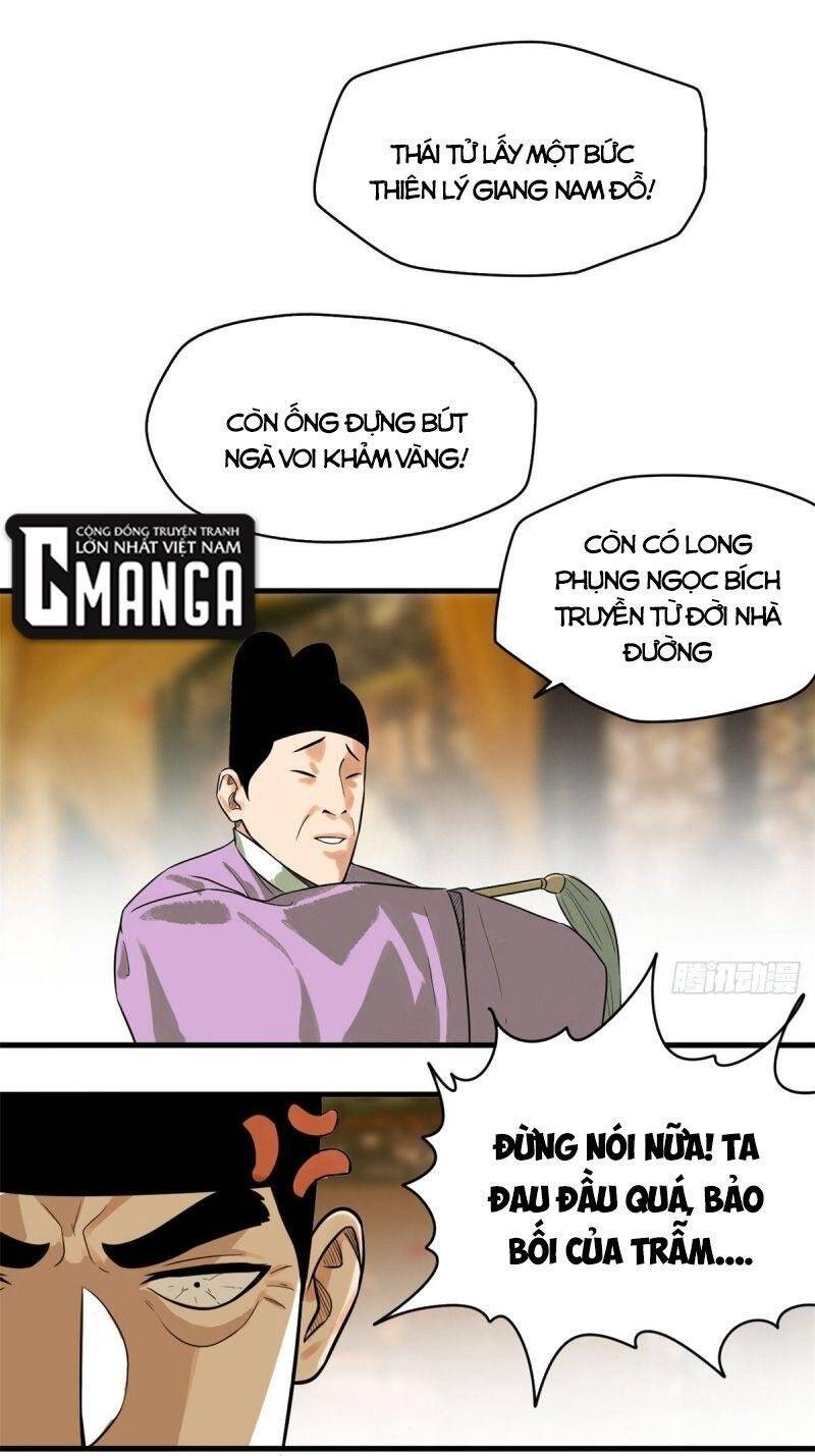 Kẻ Ăn Hại Triều Minh Chapter 37 - Trang 2
