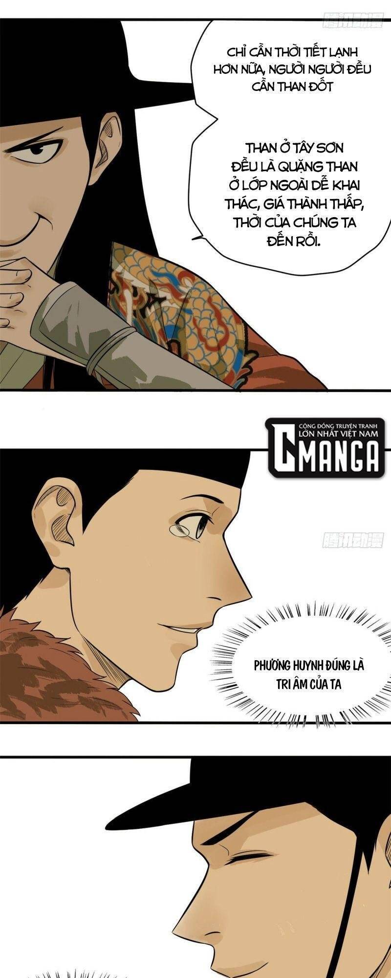 Kẻ Ăn Hại Triều Minh Chapter 37 - Trang 2