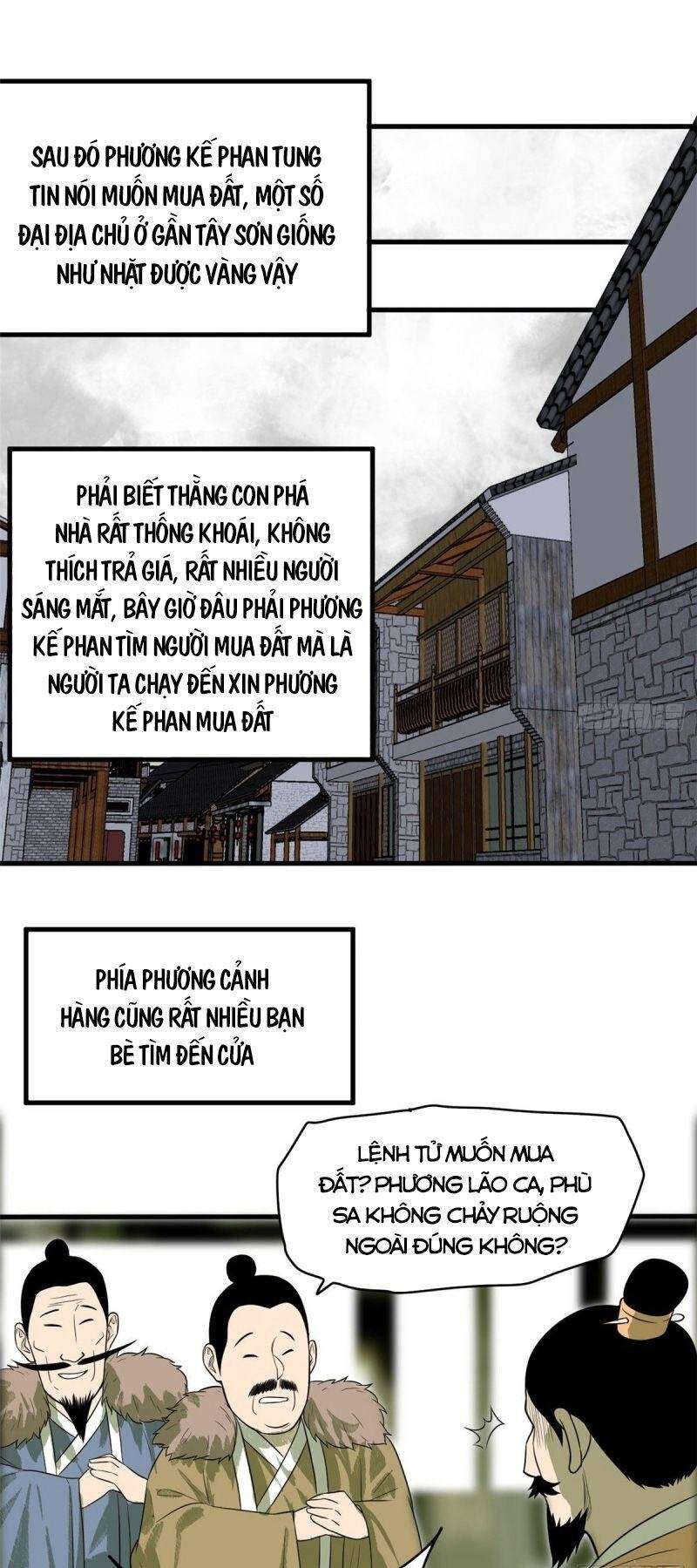 Kẻ Ăn Hại Triều Minh Chapter 37 - Trang 2