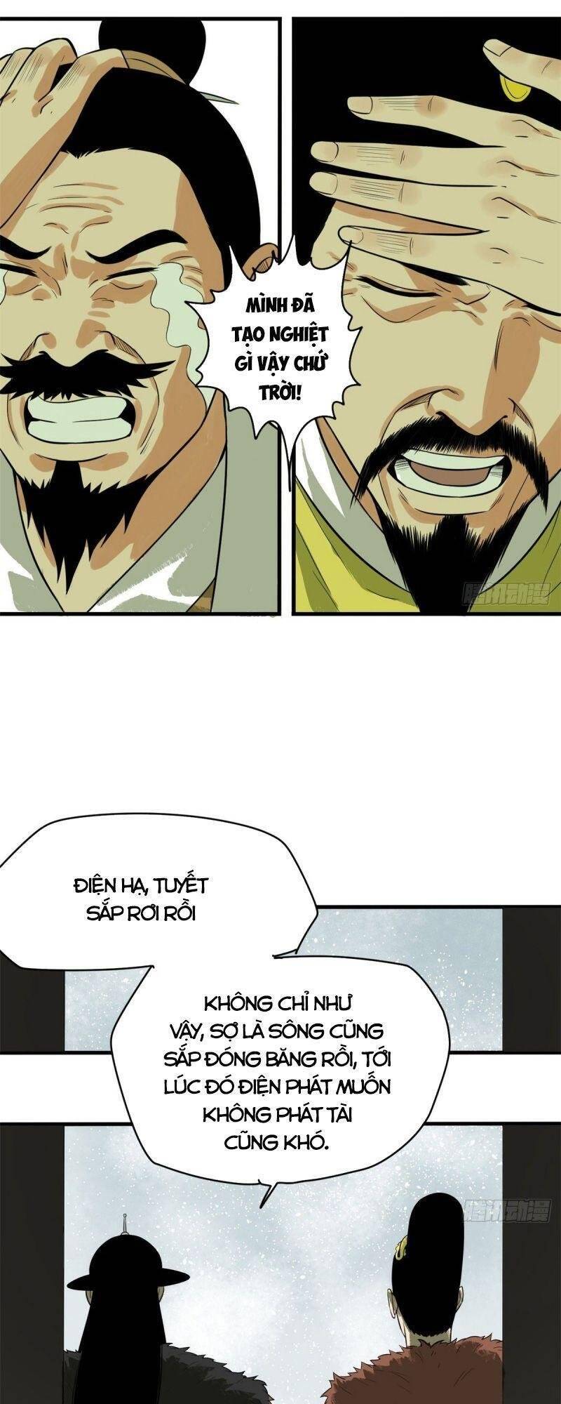 Kẻ Ăn Hại Triều Minh Chapter 37 - Trang 2