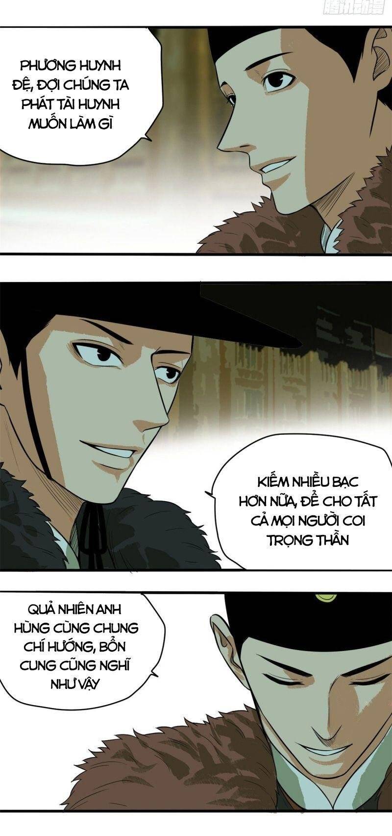 Kẻ Ăn Hại Triều Minh Chapter 37 - Trang 2